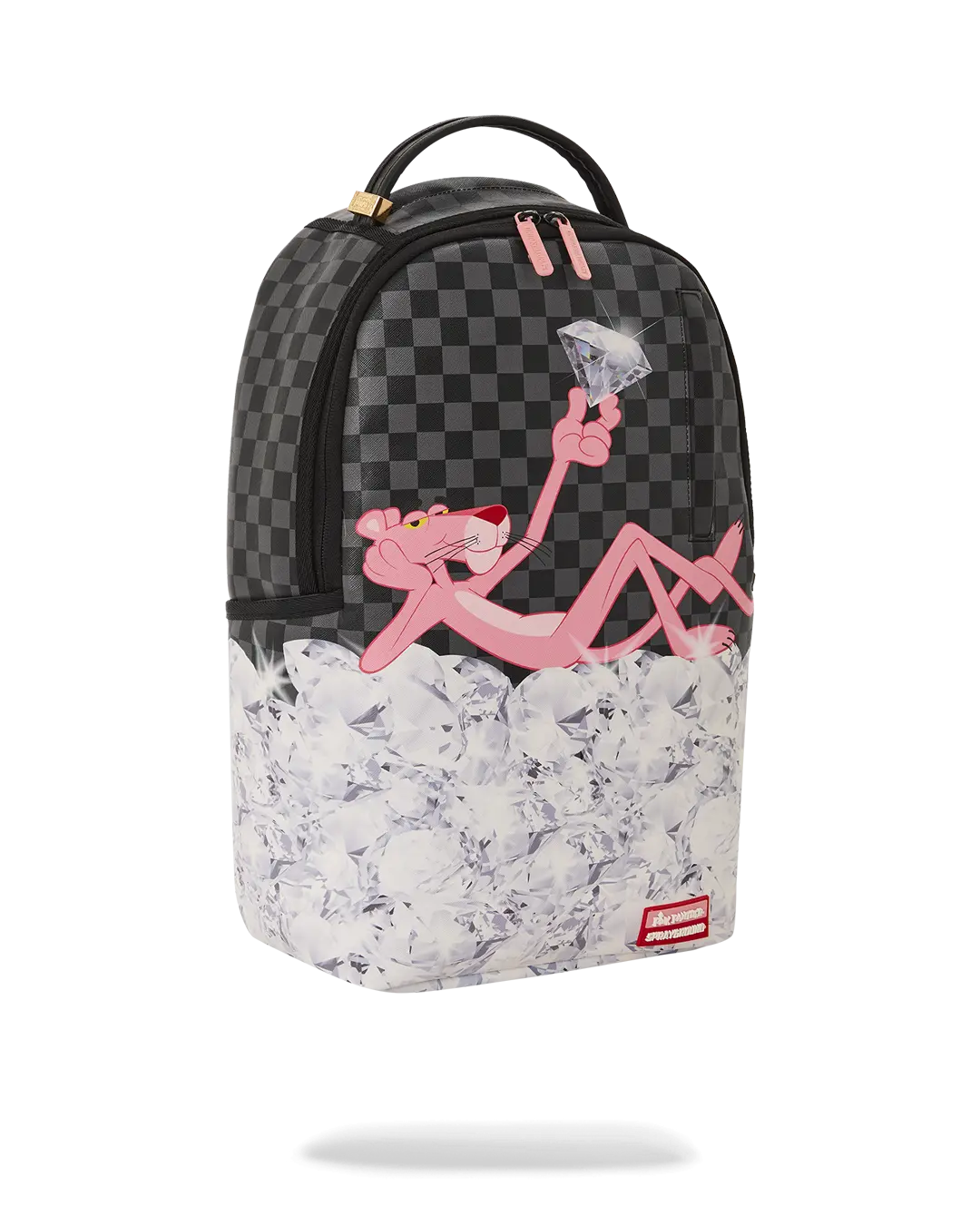 PINK PANTHER ONE IN A MILLION BACKPACK (DLXV) - Image 3