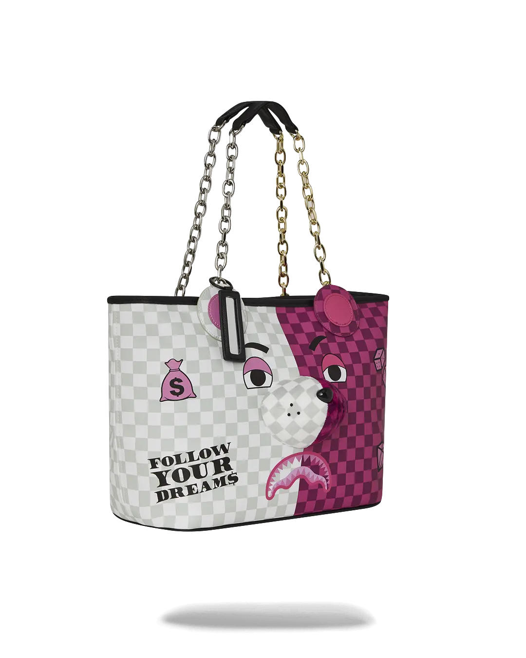 I'VE GOT OPTIONS MONEYBEAR TOTE - Image 3