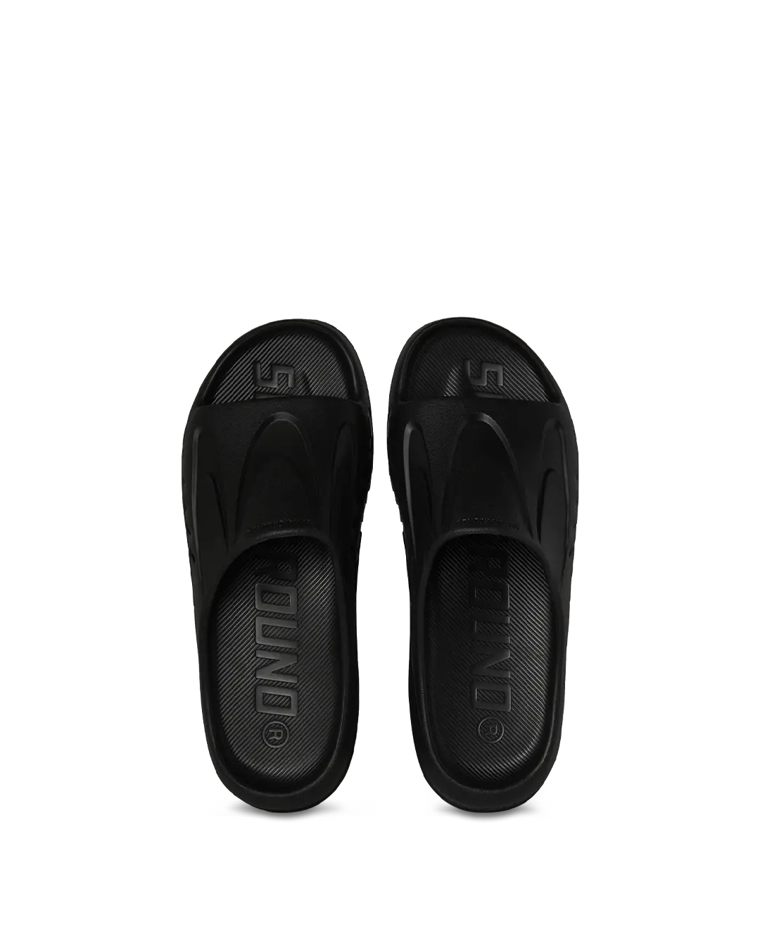 SHARK SLIDE (BLK) - Image 9