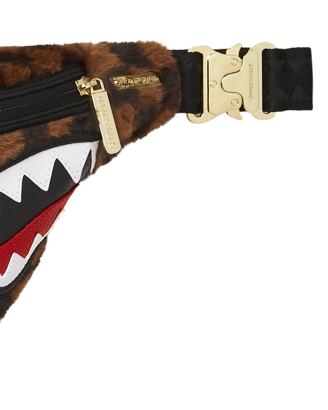 FURRR SHARKS IN PARIS SAVVY CROSSBODY - Image 7