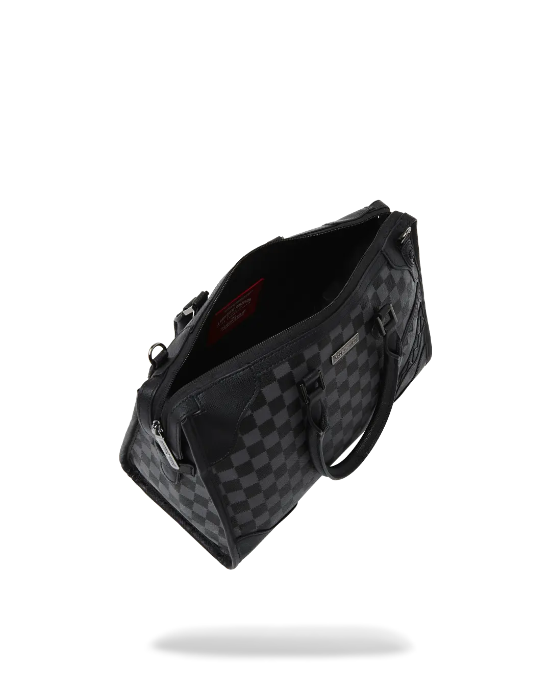 MIDNIGHT CHATEAU MINI PYRAMID DUFFLE - Image 9
