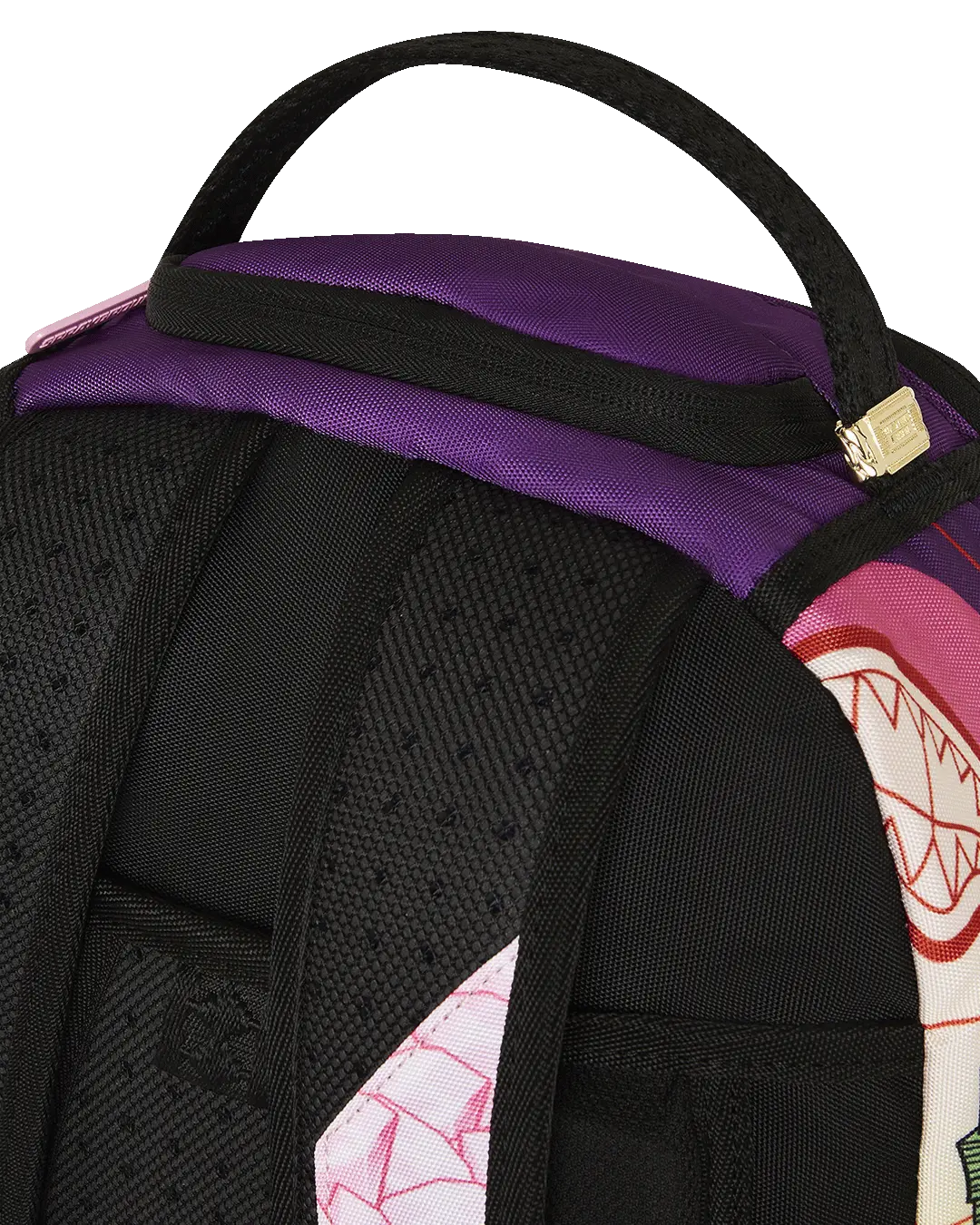 PINK PANTHER FORTRESS OF MONEY-TUDE BACKPACK - Image 10