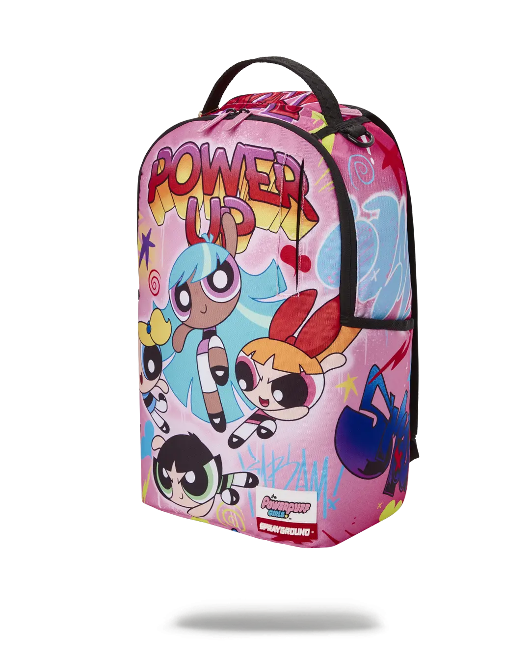 POWERPUFF GIRLS ON THE RUN (DLXR) - Image 5