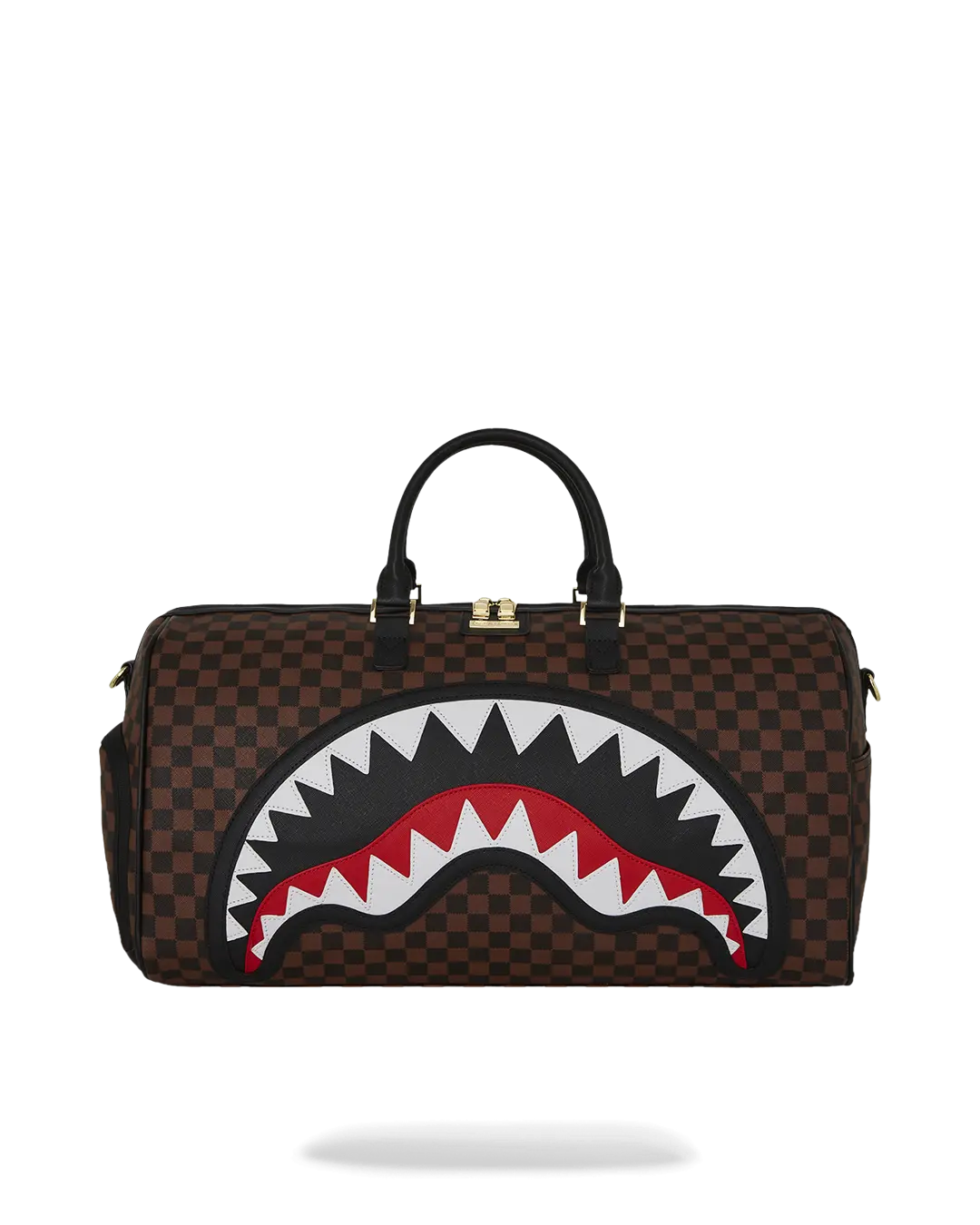 SAWTOOTH SHARKS IN PARIS DUFFLE