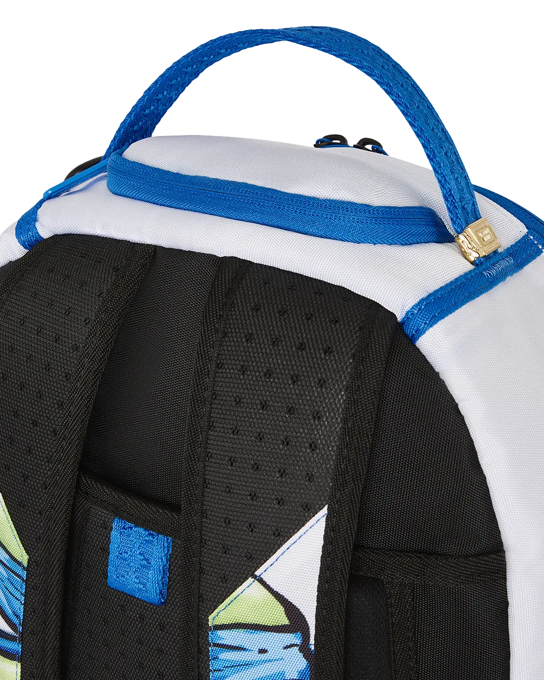 TEENAGE MUTANT NINJA TURTLES LEONARDO KATANA CODE DLXR BACKPACK - Image 7