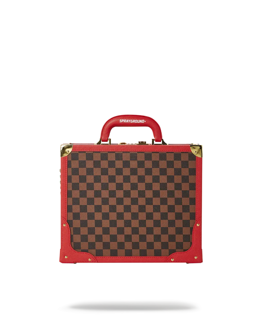 ALL OR NOTHING SHARKS IN PARIS ATTACHÉ HANDCUFF BRIEFCASE - Image 9