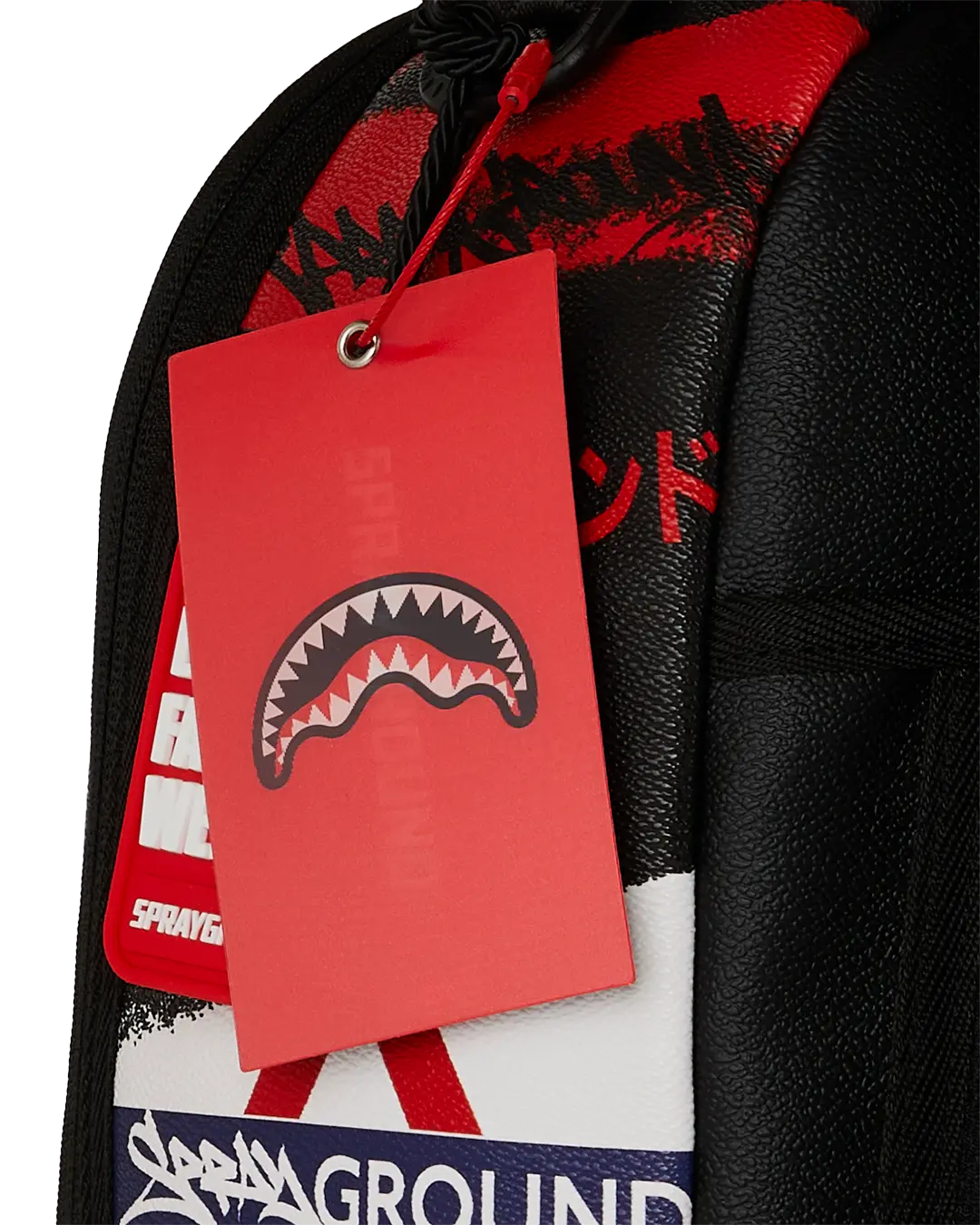LONDON FASHION WEEK RUNWAY READY BACKPACK - Image 8