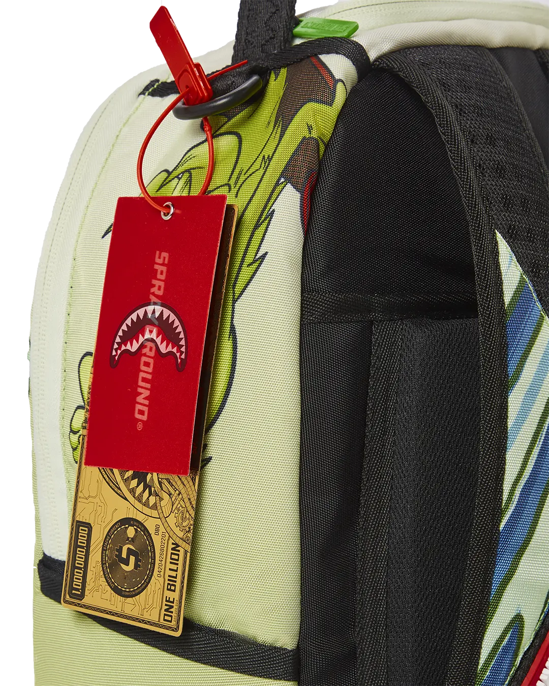 HEAD HIGH BACKPACK (DLXR) - Image 10