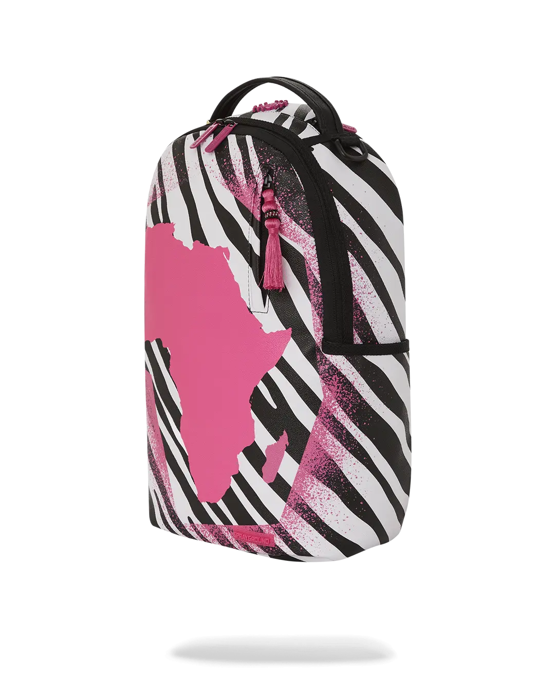 A.I.8 AFRICAN INTELLIGENCE MOTHERLAND LOVE BACKPACK (DLXV) - Image 7