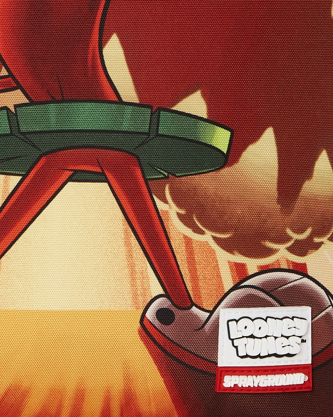 LOONEY TUNES MARVIN THE MARTIAN BLAST OFF BACKPACK - Image 11