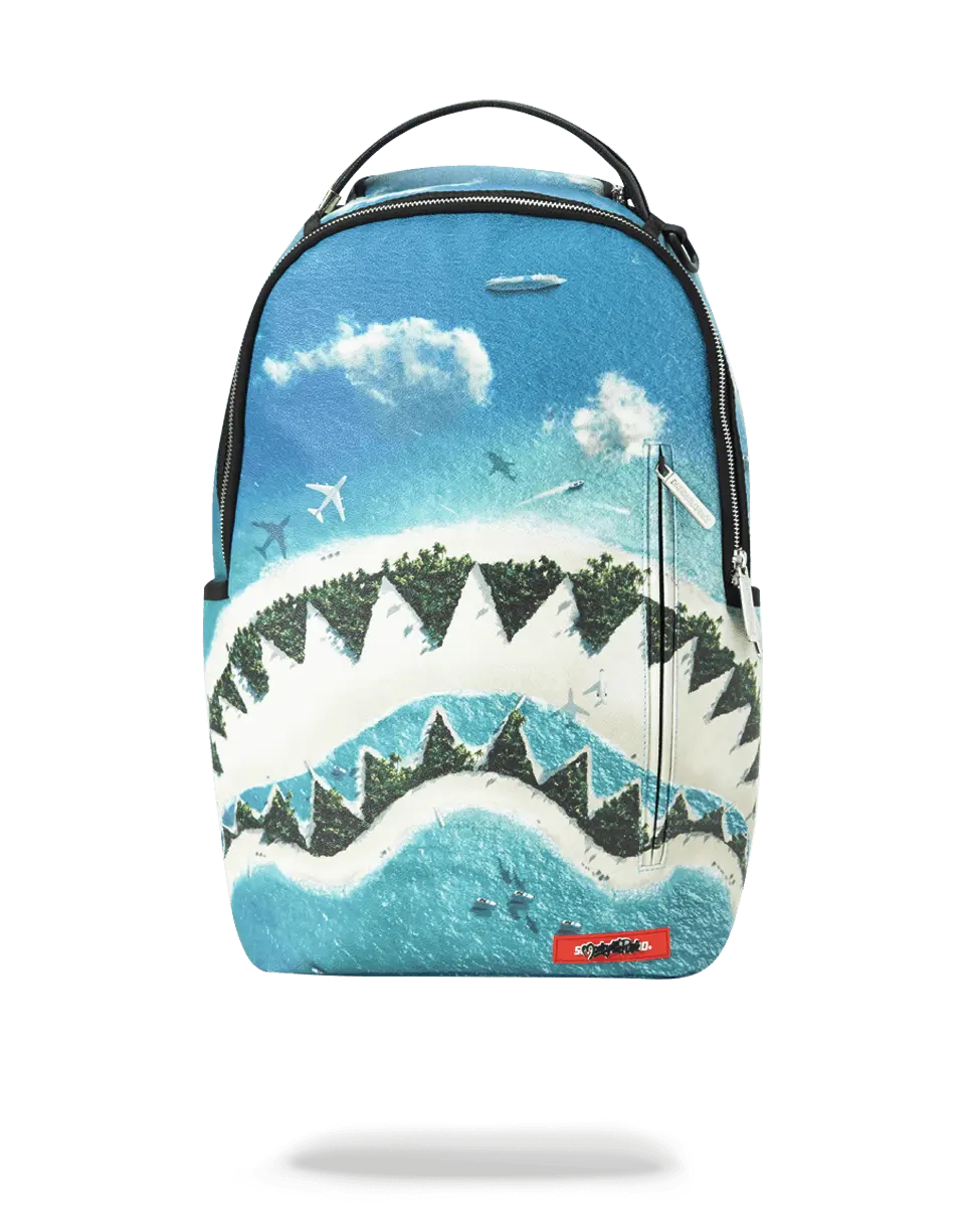 SHARK ISLAND