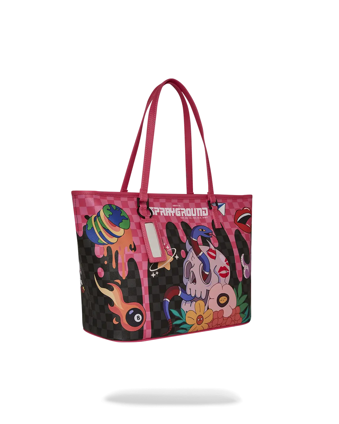 HAPPY HANGRY TOTE - Image 3