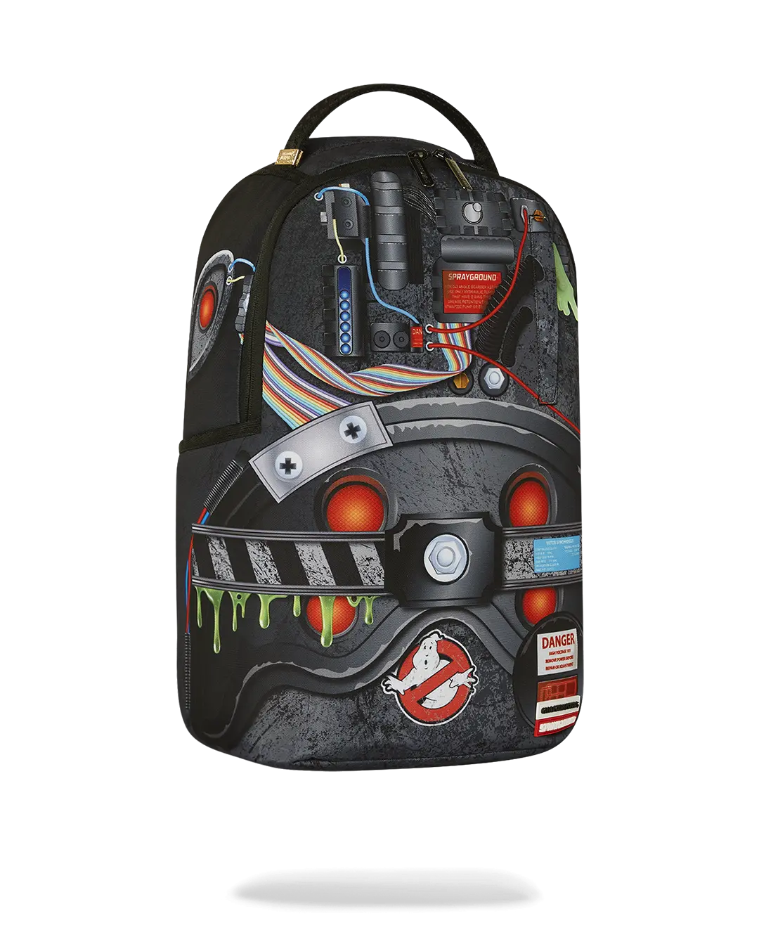 GHOSTBUSTERS PROTON BACKPACK - Image 3