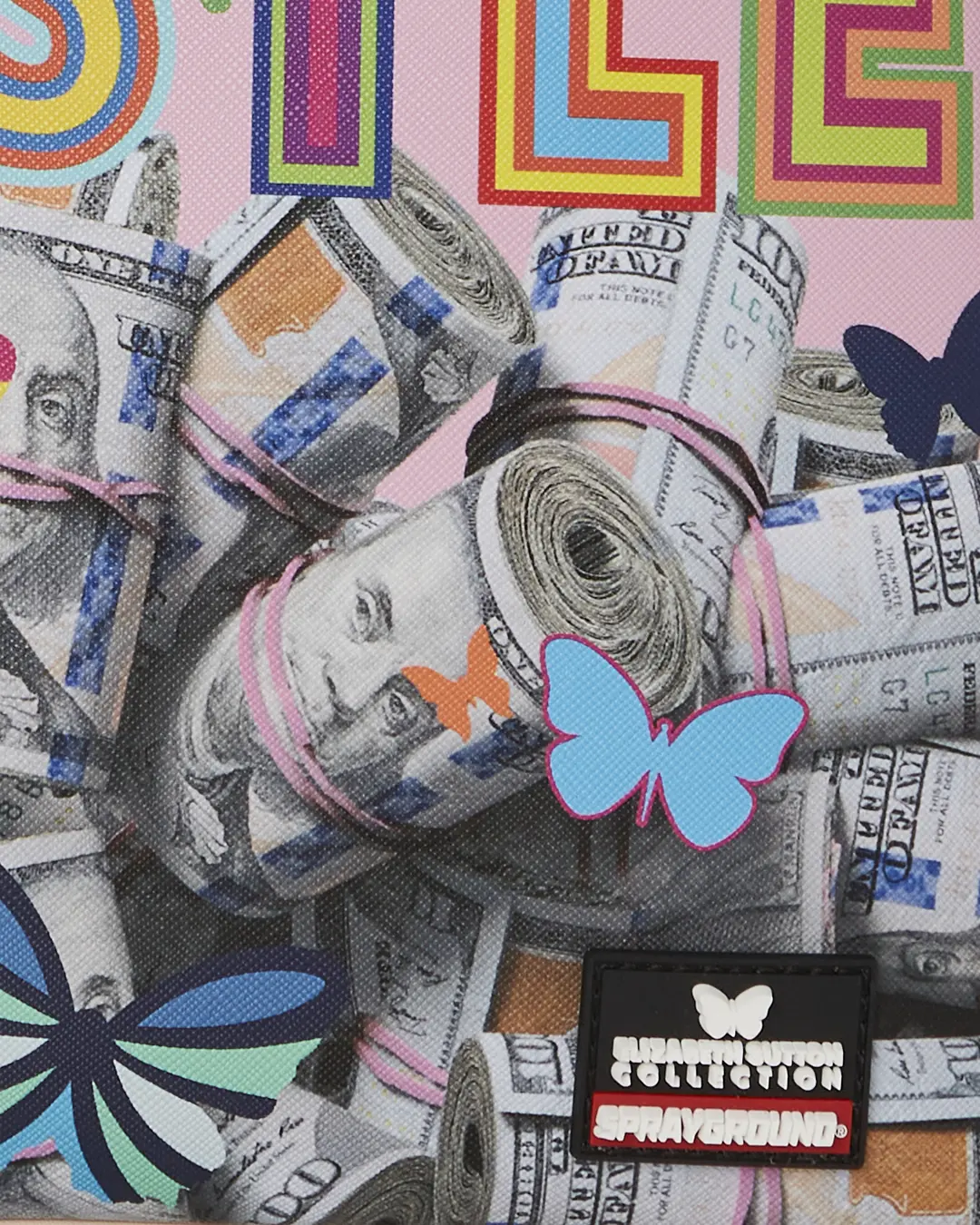 SUTTON MONEY BANDS SAVAGE BACKPACK - Image 10