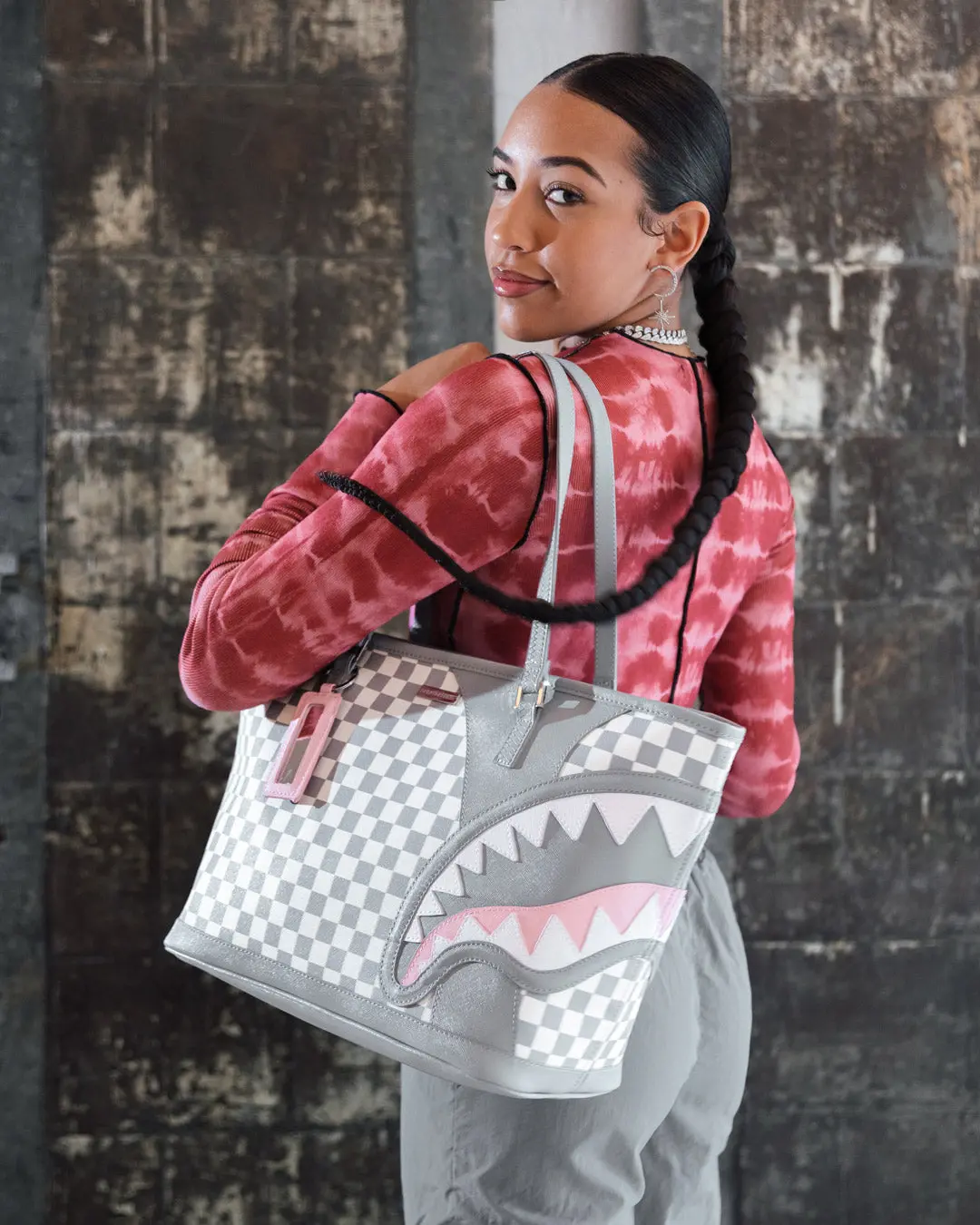AIR TO THE THRONE JETSET TOTE - Image 6