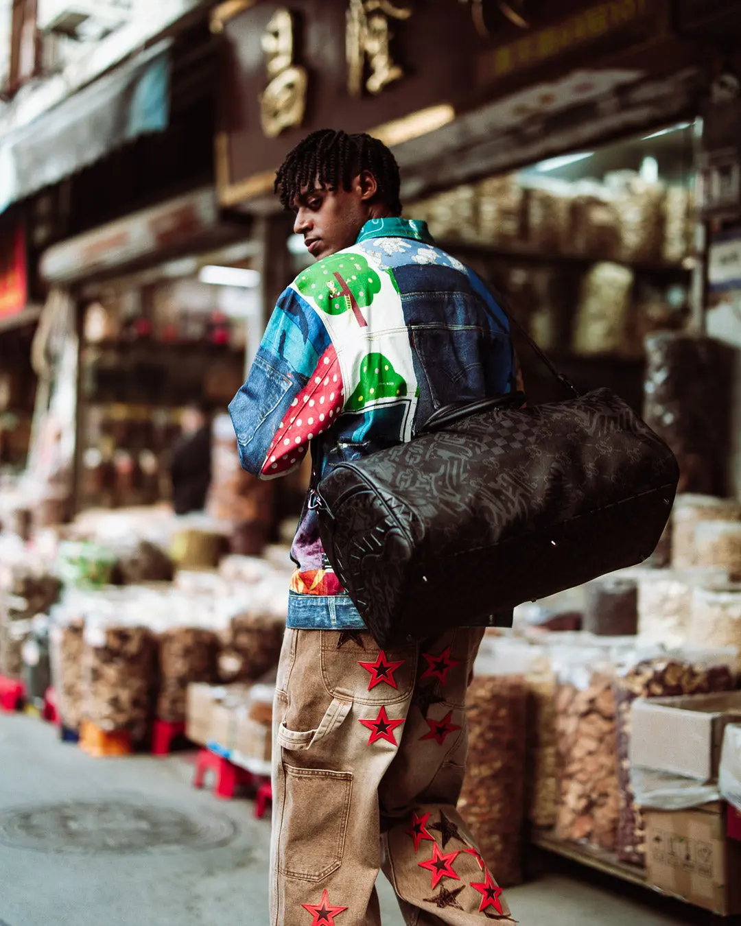 4AM EMPEROR DUFFLE - Image 5