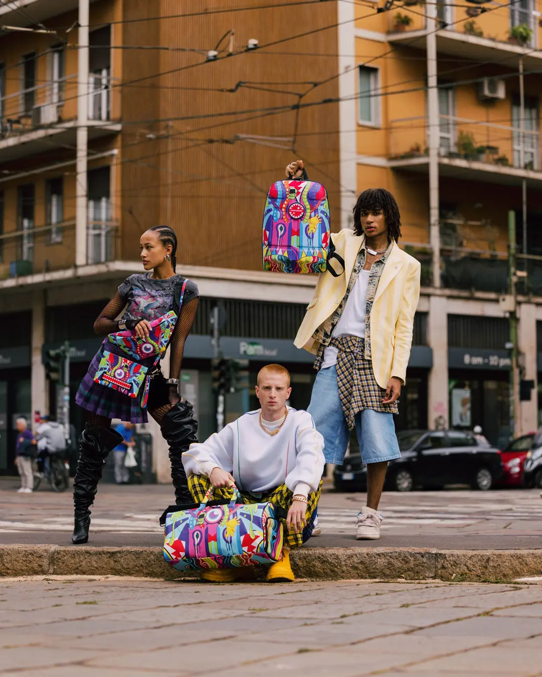 MIND TRIP 2.0 SAVVY CROSSBODY - Image 8
