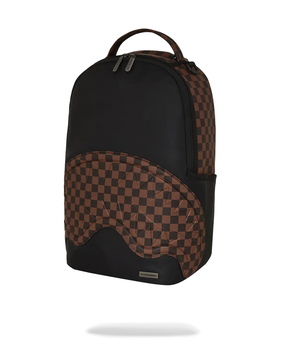 MAISON CHECK BACKPACK - Image 8