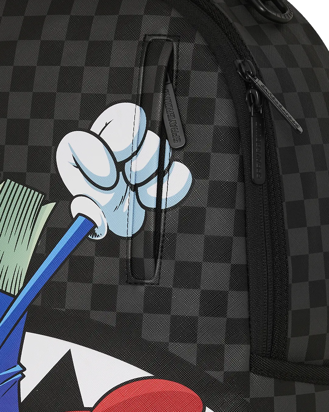 ANGRY BIRDS X MONEY BOYS BACKPACK - Image 6