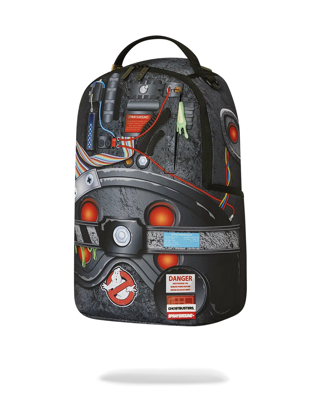 GHOSTBUSTERS PROTON BACKPACK - Image 9