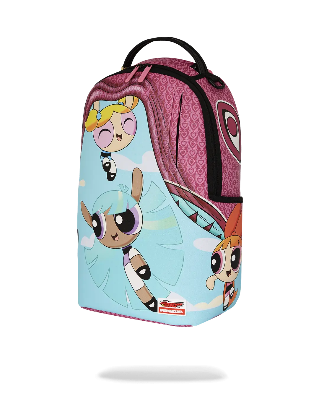 POWERPUFF GIRLS POWER PACK DLXSV BACKPACK - Image 7