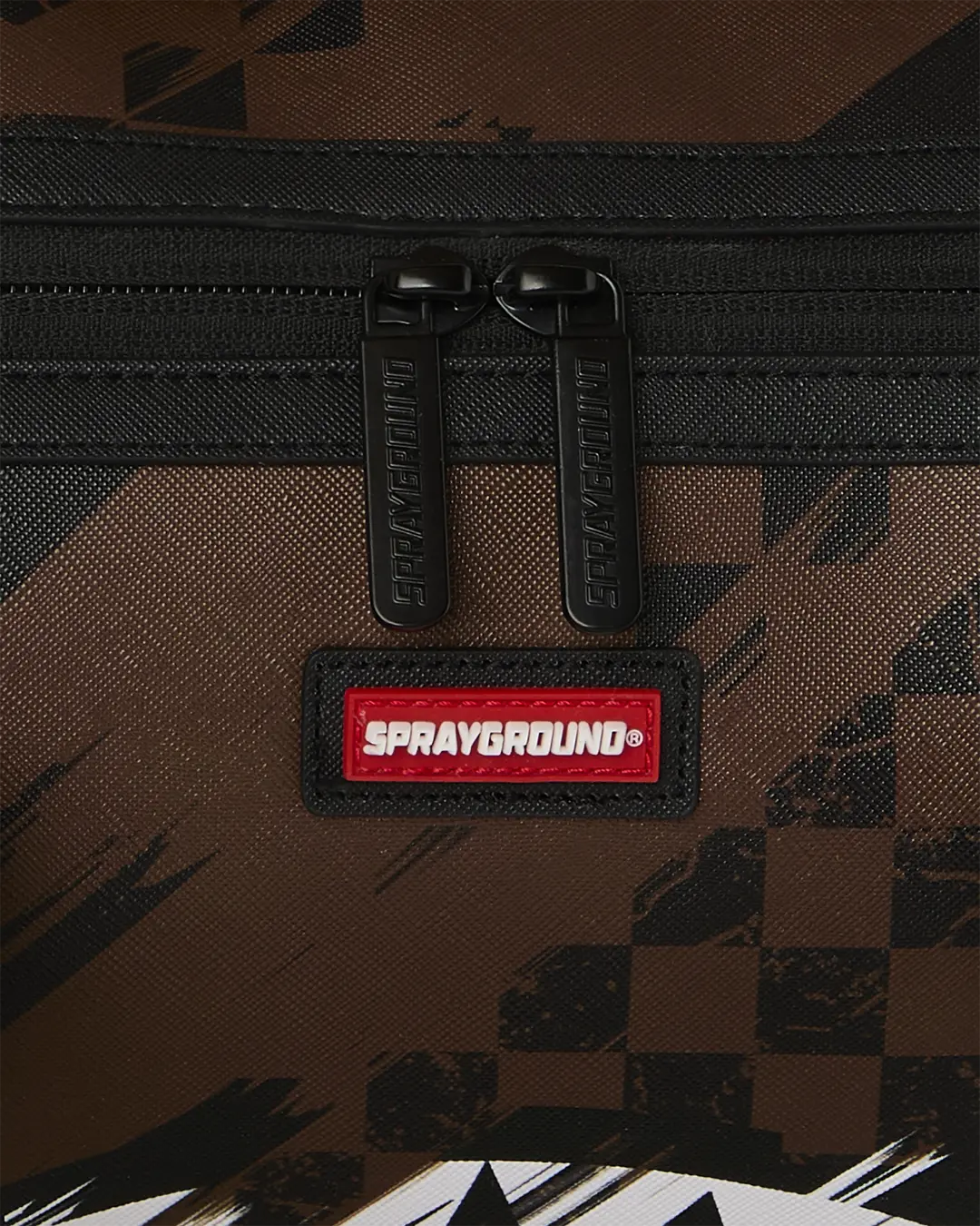 SHARKS IN PARIS NIGHT DRIFT MINI DUFFLE - Image 9