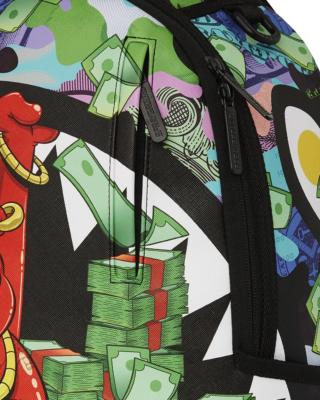 DIABLO SAVINGS ACCOUNT DLXSV BACKPACK - Image 11