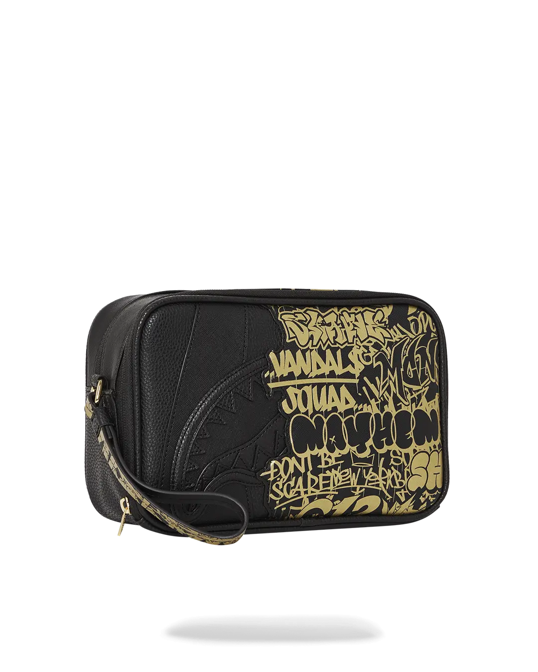 HALF GRAFF GLIDE TOILETRY BRICKSIDE BAG - Image 2