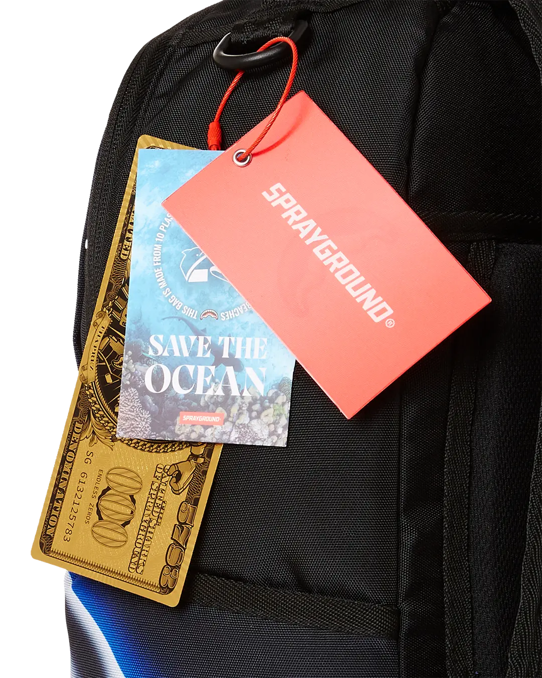CASPER GHOSTLY NIGHTS BACKPACK - Image 10