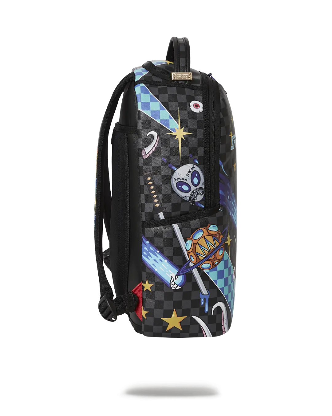 WTF ALIEN INVASION BACKPACK (DLXV) - Image 5
