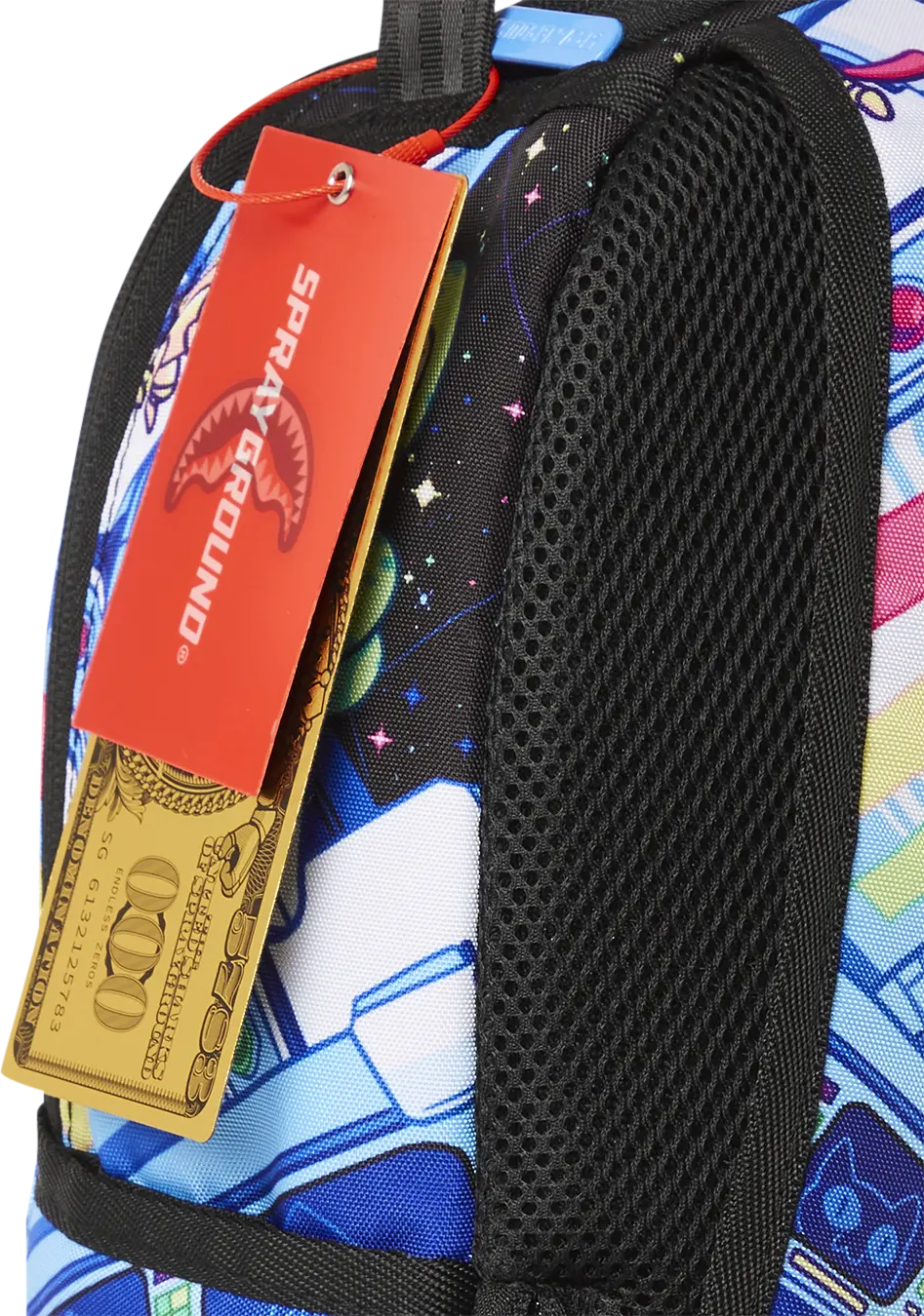 MINI LAND OF ASTROMANE BACKPACK - Image 14