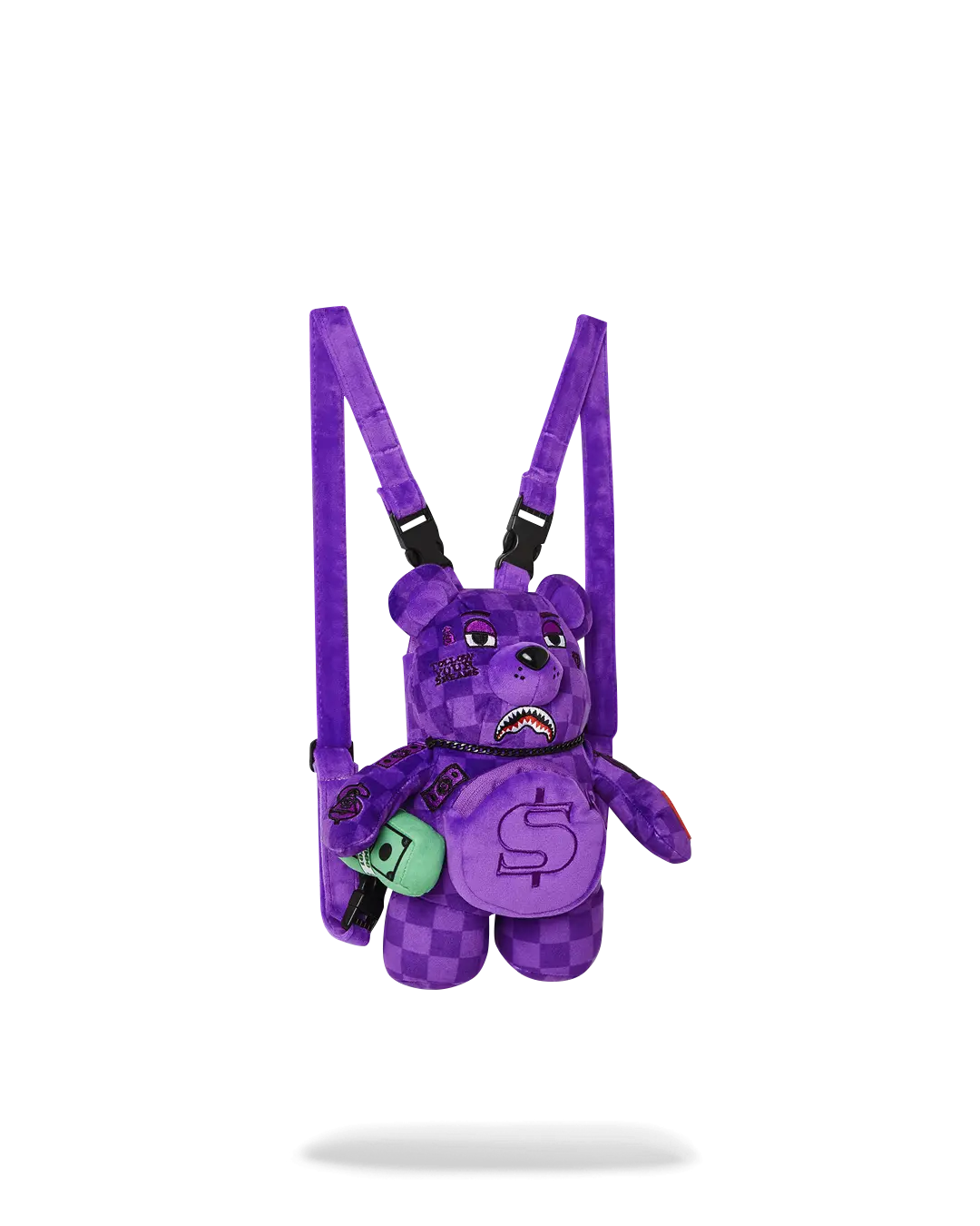 ALL SYSTEMS GO BEAR CUB BACKPACK - Image 3