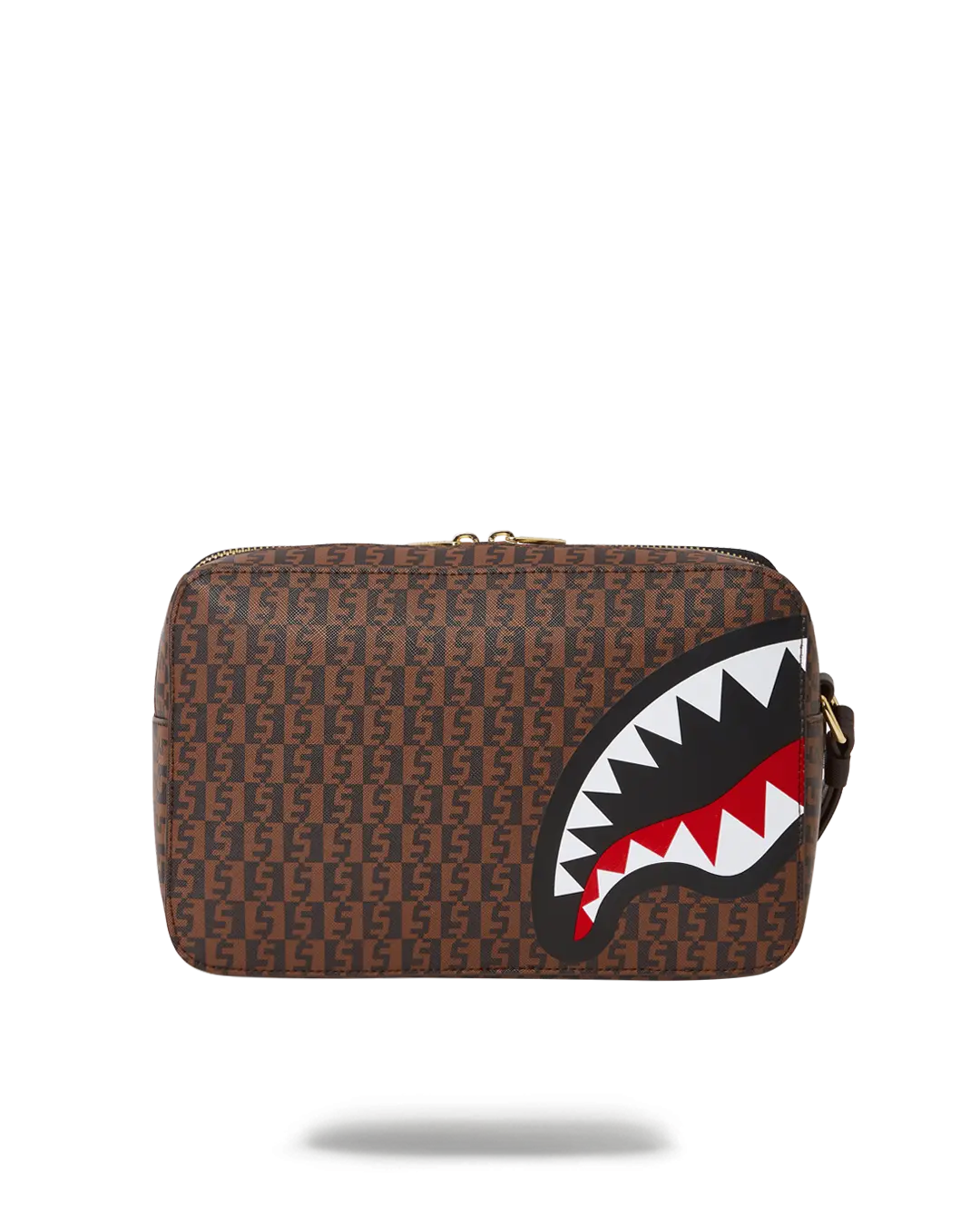 CASHIN CHECKS TOILETRY BAG - Image 5