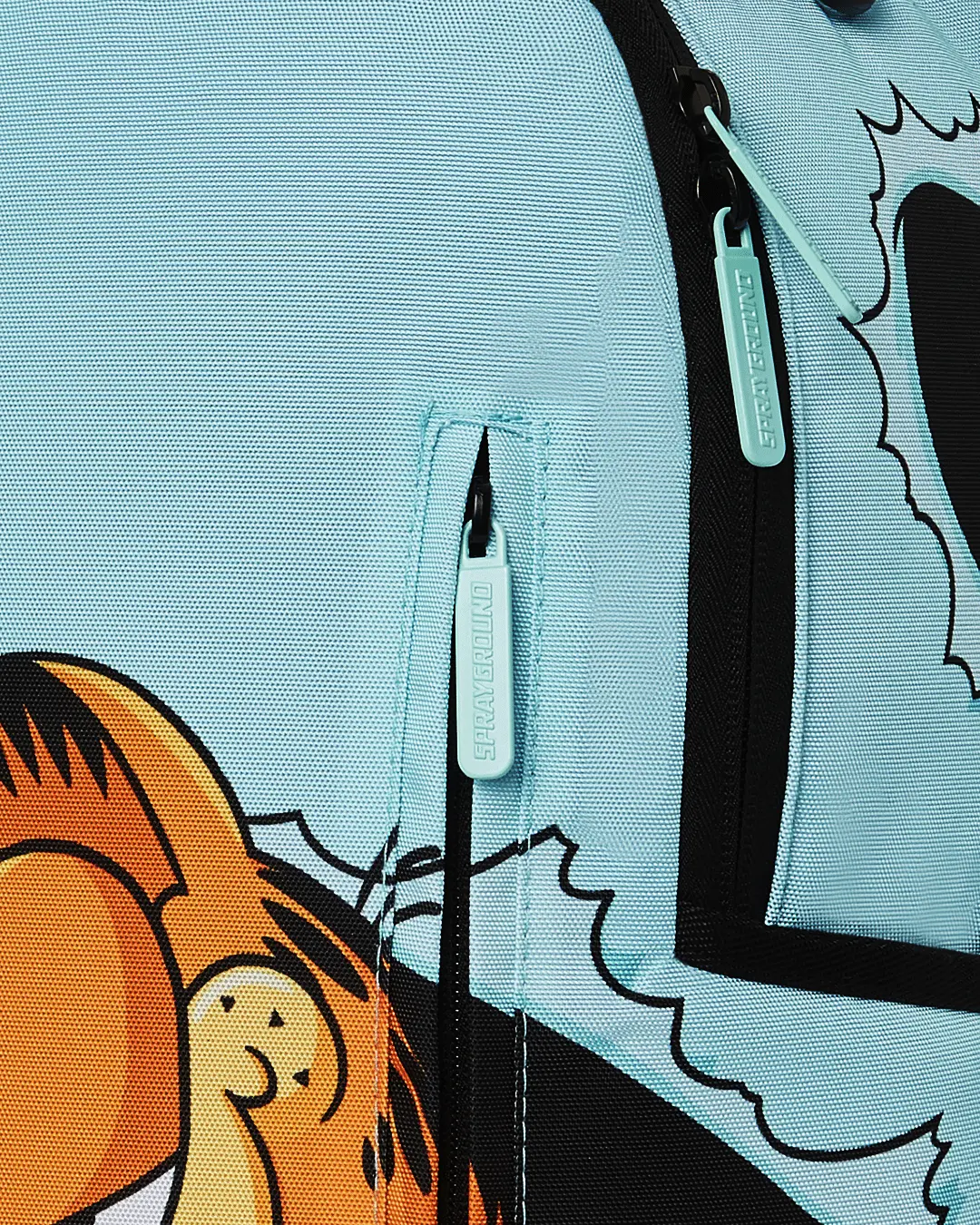 GARFIELD BADBOY FOR RIPPING THE SHARKMOUTH DLXSR BACKPACK - Image 9