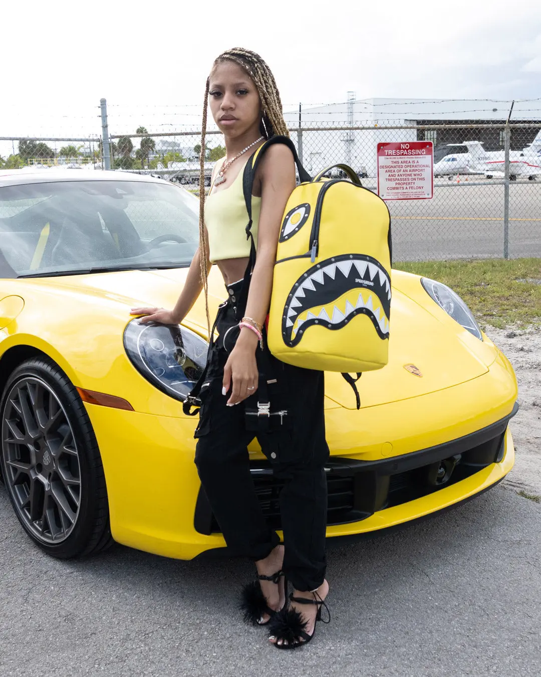 ADRENALINE RUSH BACKPACK (DLXV) - Image 4