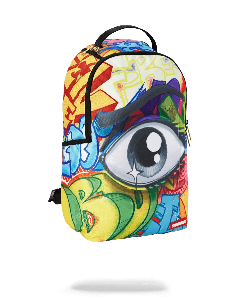 GRAFFITI EYE - Image 2