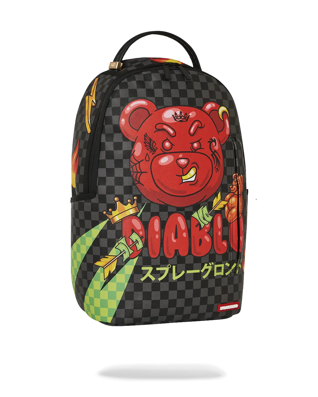 WTF DIABLO BACKPACK - Image 3