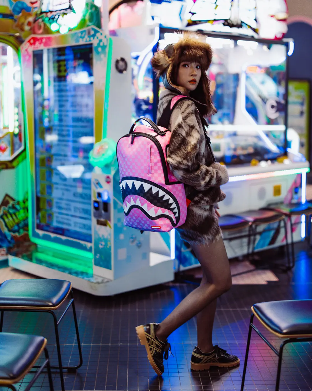 PINK PARADISE DLXSV BACKPACK - Image 2