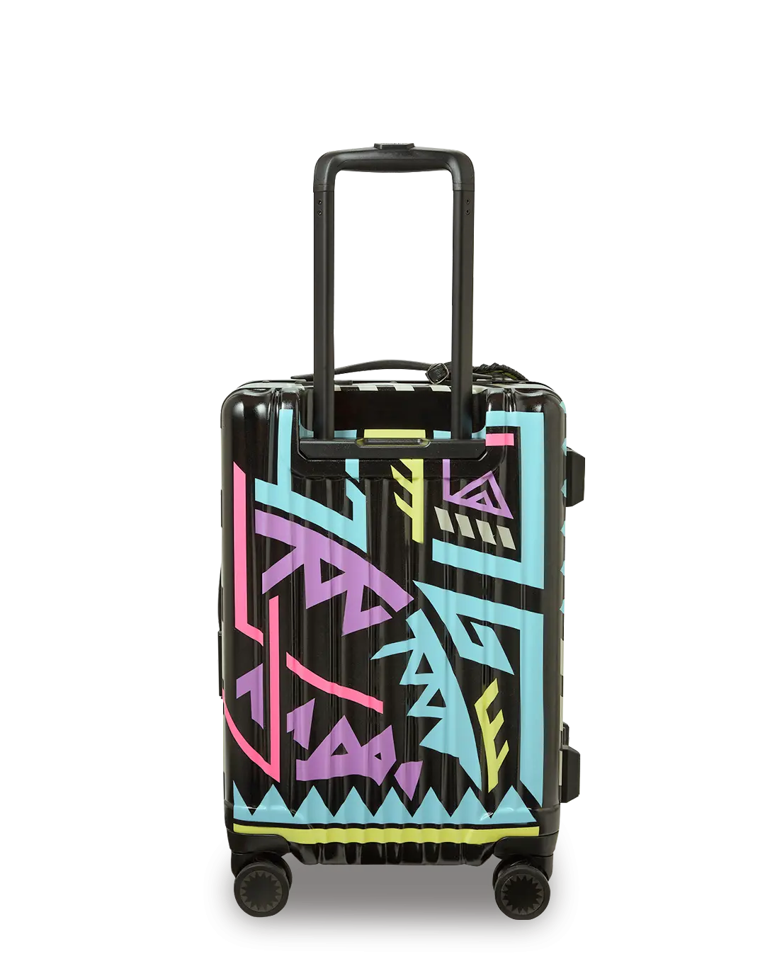 A.I. PATH TO THE FUTURE III HARDSHELL CARRY-ON LUGGAGE - SANDFLOWER COLLAB - Image 7