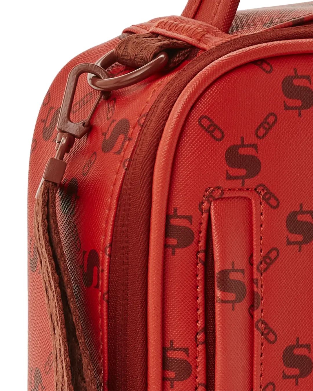 MONEY PATTERN BRICK SNACK PACK AKA MONEY BAG - Image 11