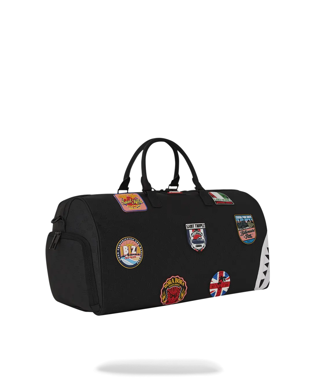 GLOBAL MOGUL BILLIONAIRE DUFFLE - Image 3