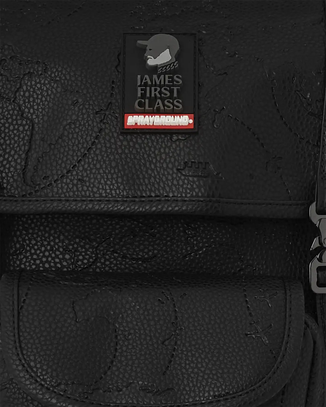 JAMES FIRST CLASS TYCOON TRAVELER MONTE CARLO BACKPACK - Image 16