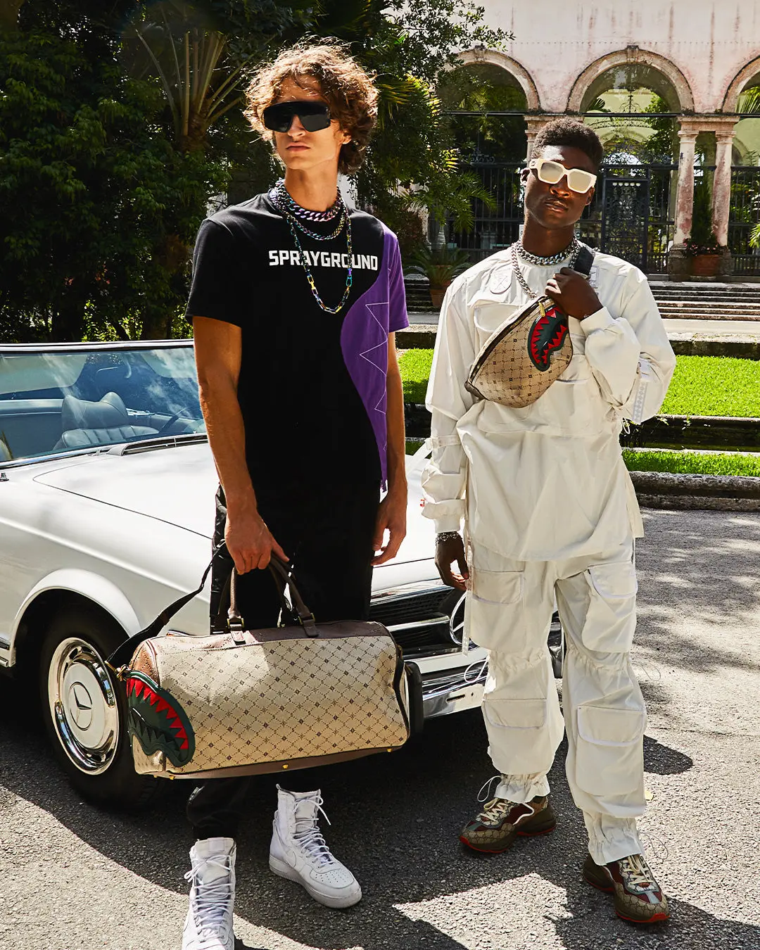 FIFTH AVENUE EMPEROR DUFFLE - Image 10
