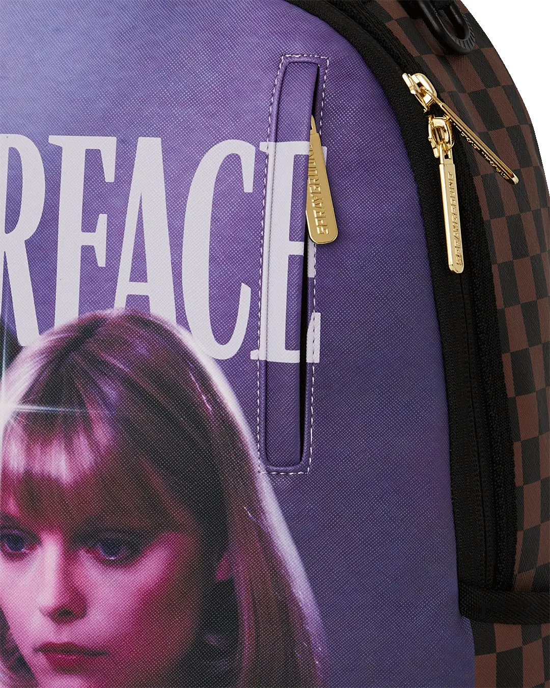 SCARFACE MOB WIFE BACKPACK - Image 6