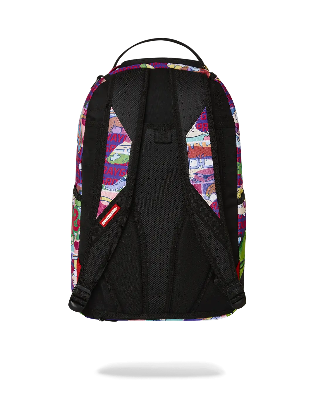 RUGRATS SUSIE DREAMS IN COLOR BACKPACK - Image 4