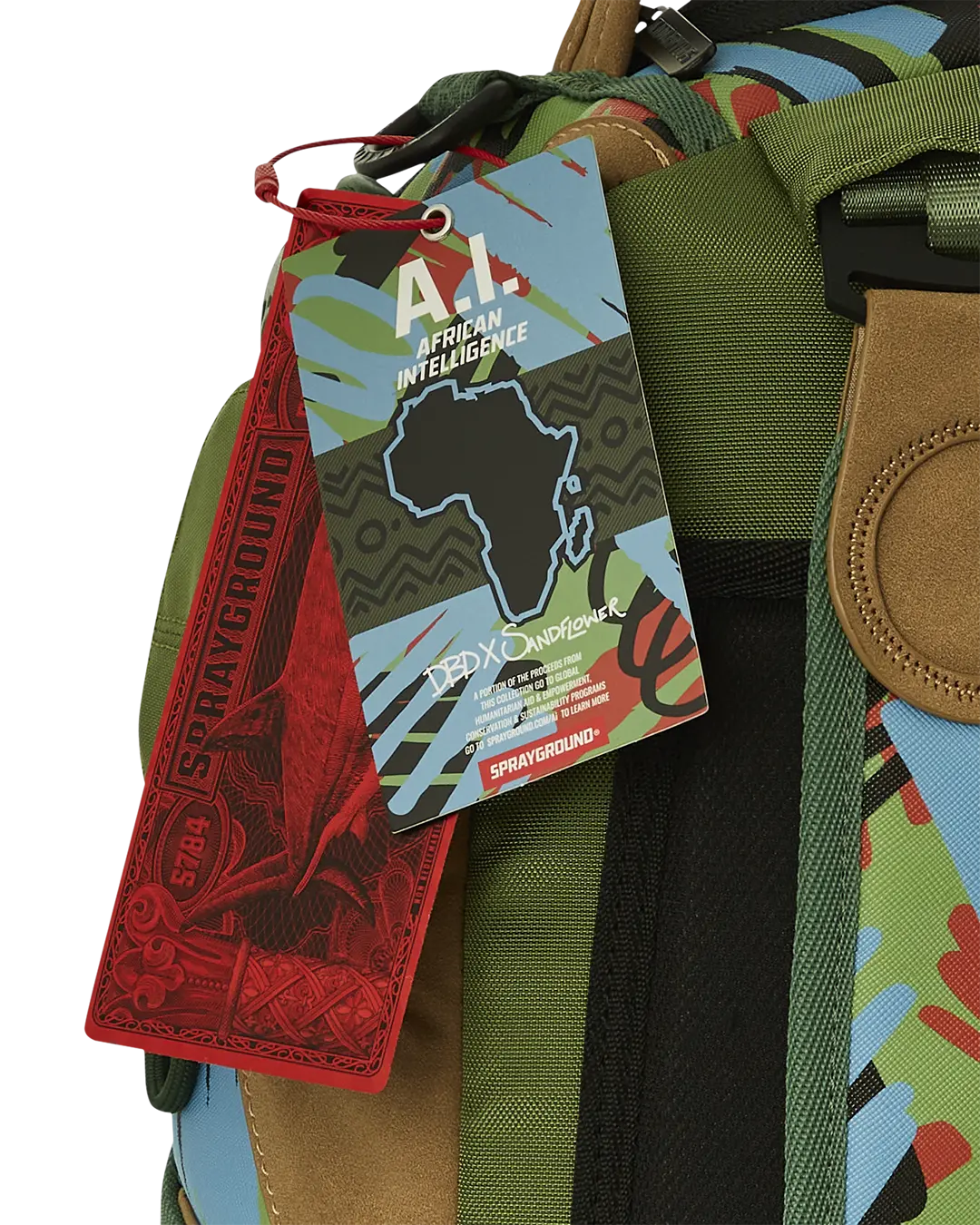 A.I. SPECIAL OPS BACKPACK - Image 20