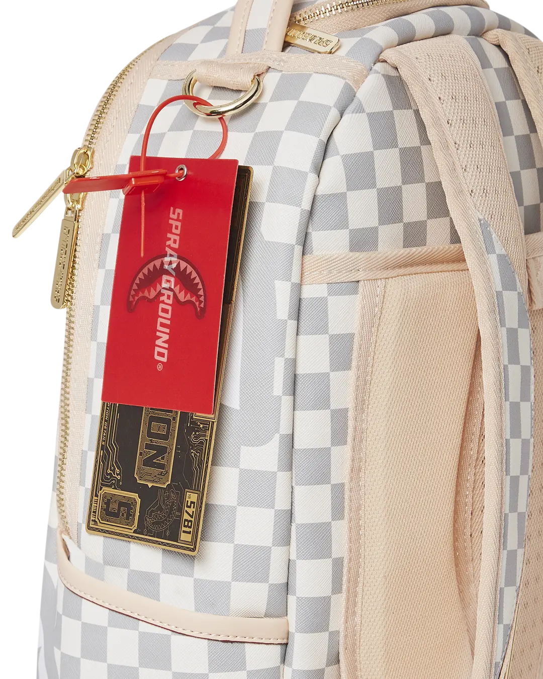 ROSE ALL DAY LA PALAIS BACKPACK (DLXV) - Image 15