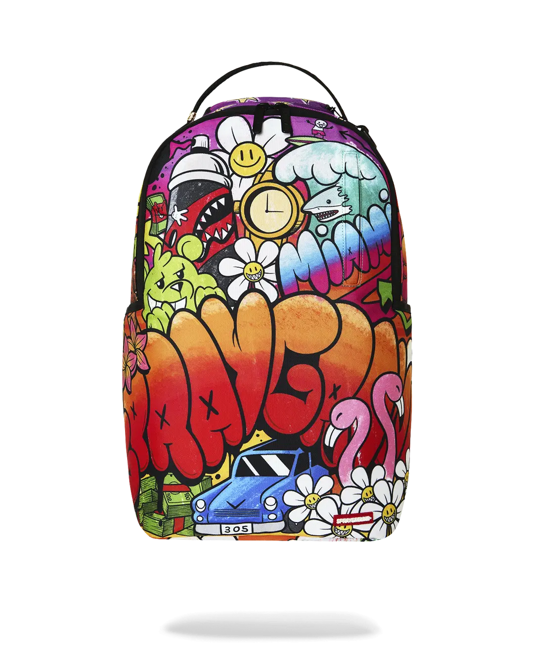 TIMEWAVE BACKPACK