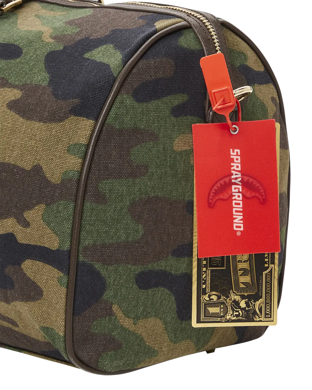 THE PARADOXX SHARK DUFFLE - Image 14