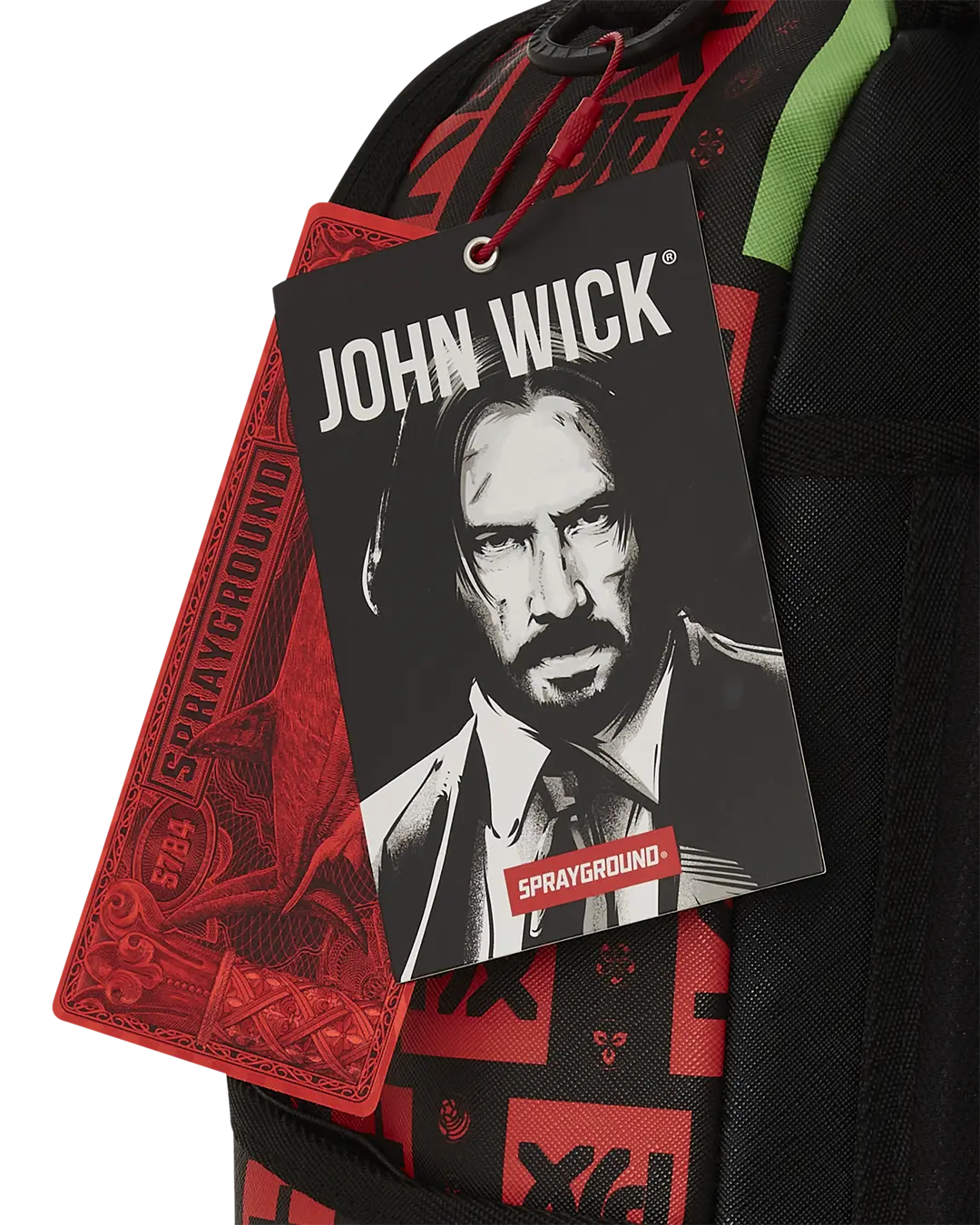 JOHN WICK - THE HIT BACKPACK - Image 16